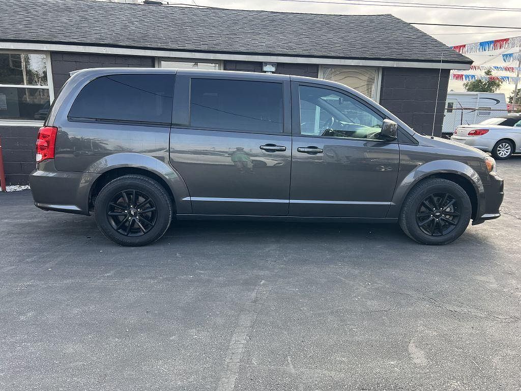 2020 DODGE Grand Caravan