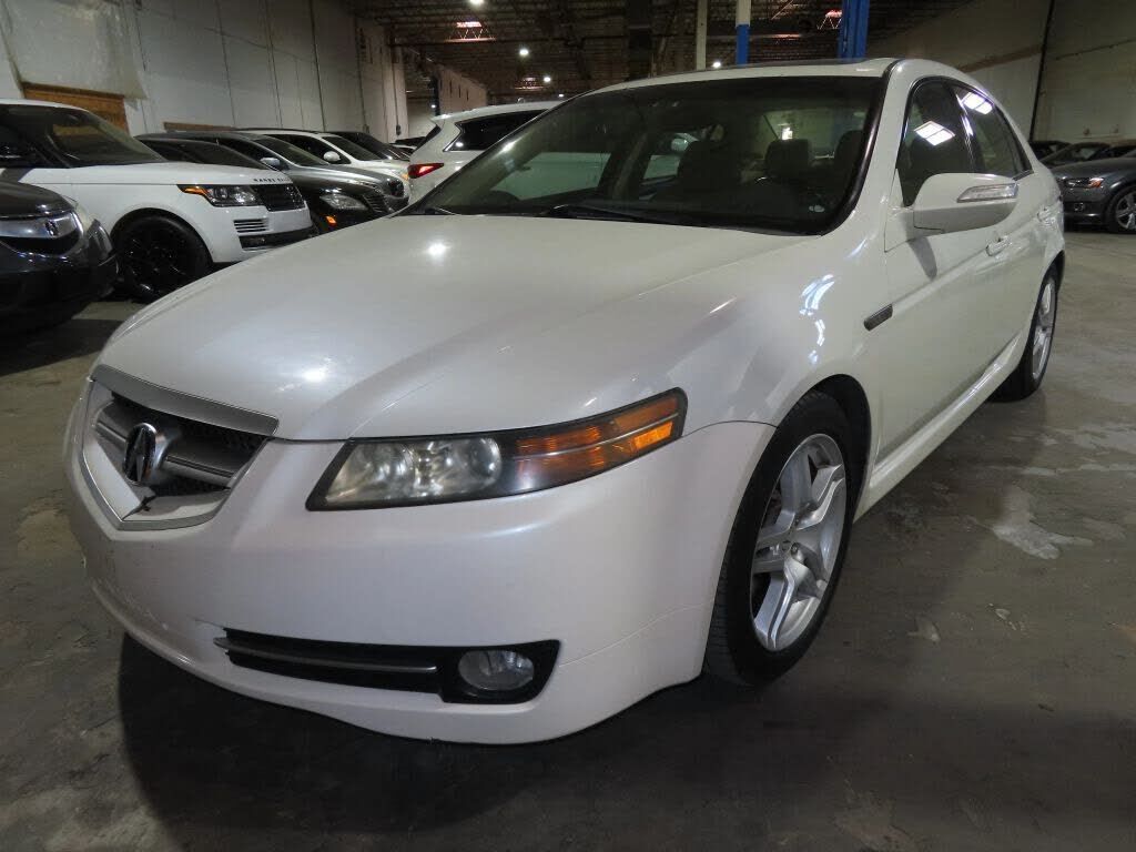 2008 ACURA TL