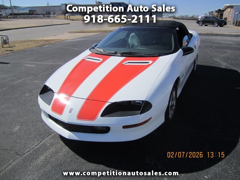1994 CHEVROLET Camaro
