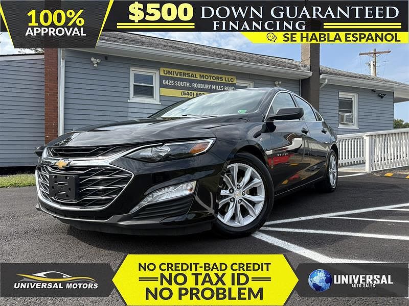 2023 Chevrolet Malibu