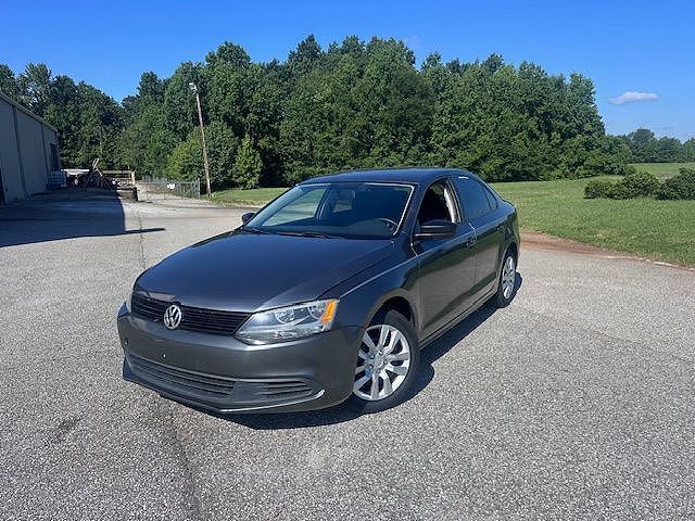 2012 VOLKSWAGEN Jetta