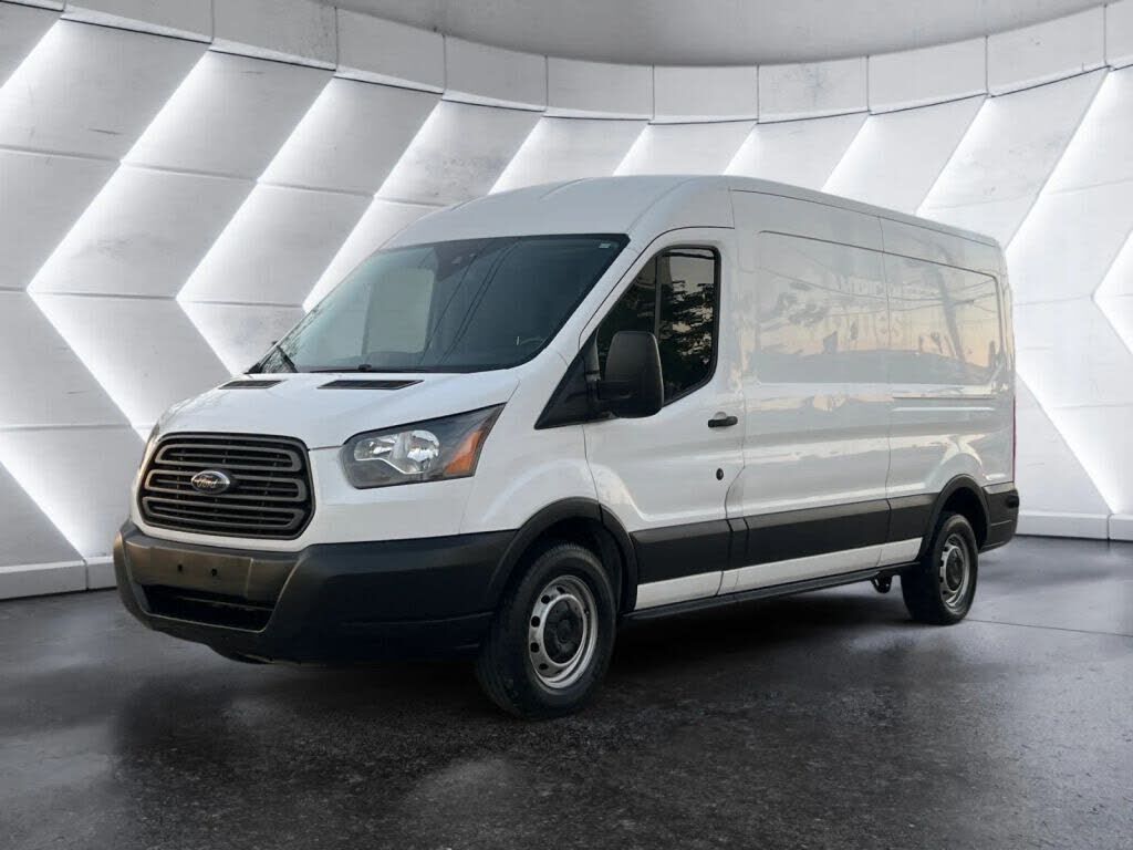 2018 FORD Transit