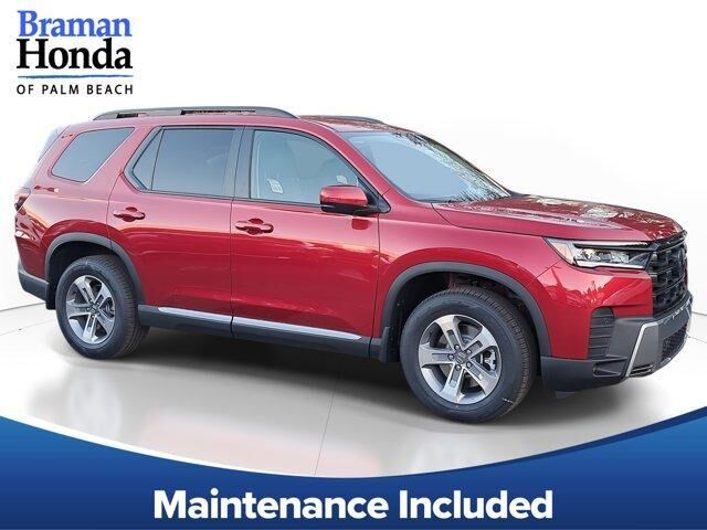 2026 HONDA Pilot