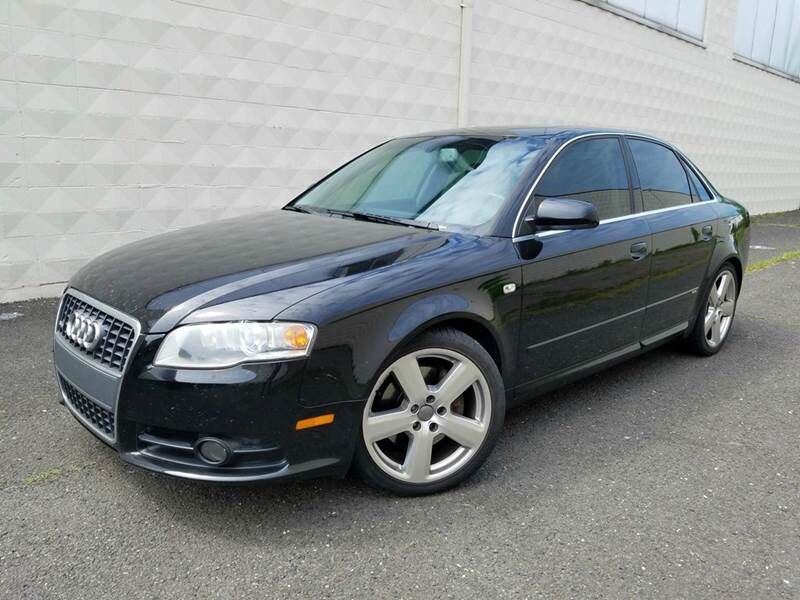 2007 AUDI A4
