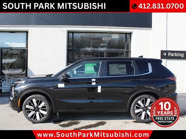 2026 MITSUBISHI Outlander