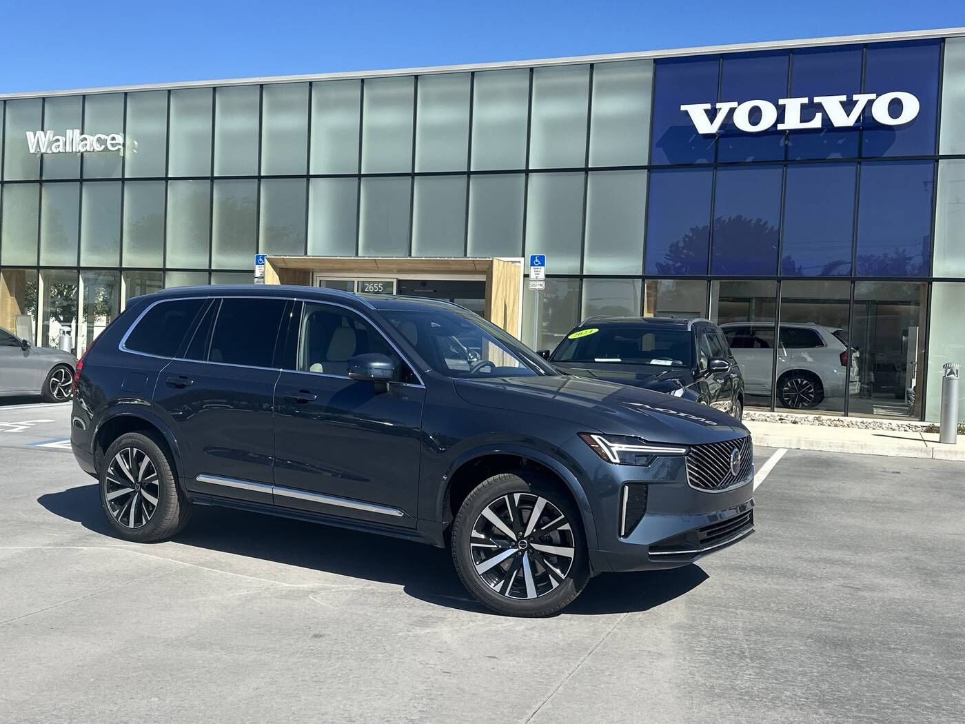 2026 VOLVO XC90