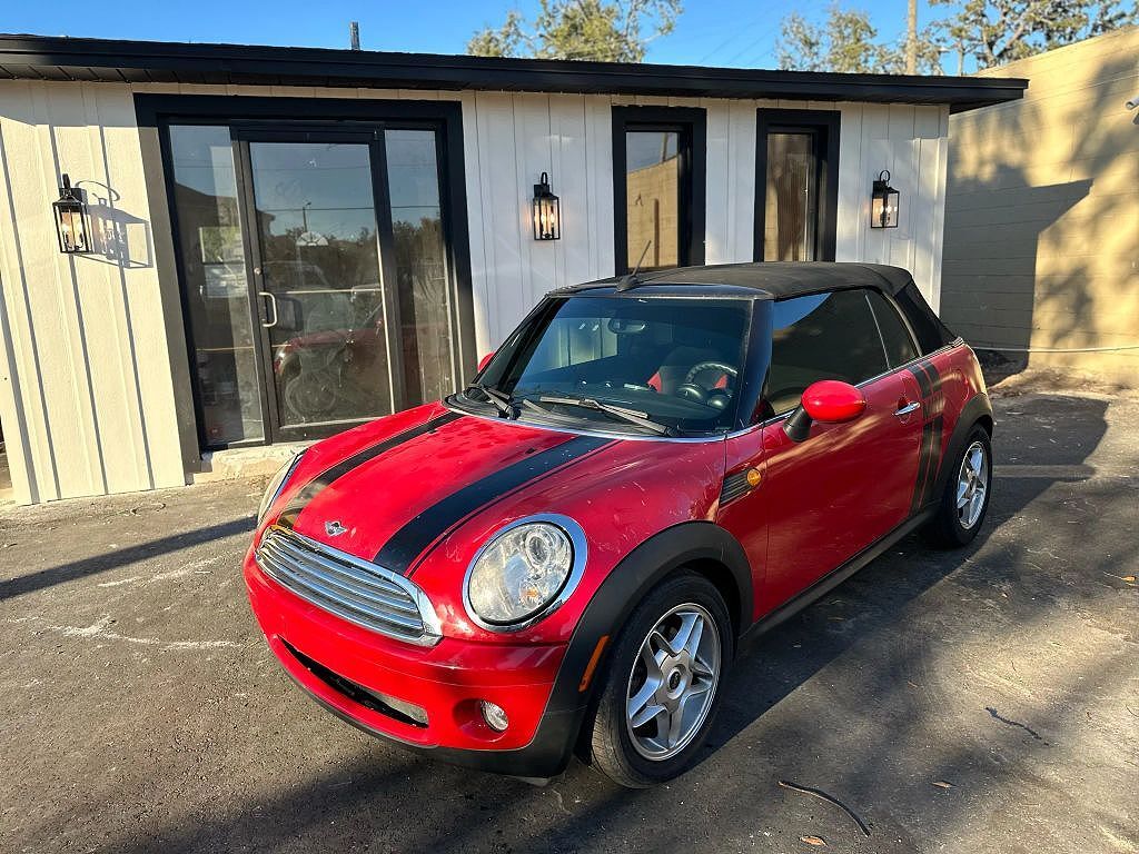 2009 MINI Cooper Convertible