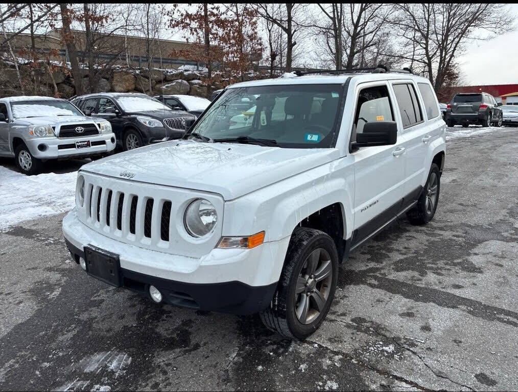 2015 JEEP Patriot
