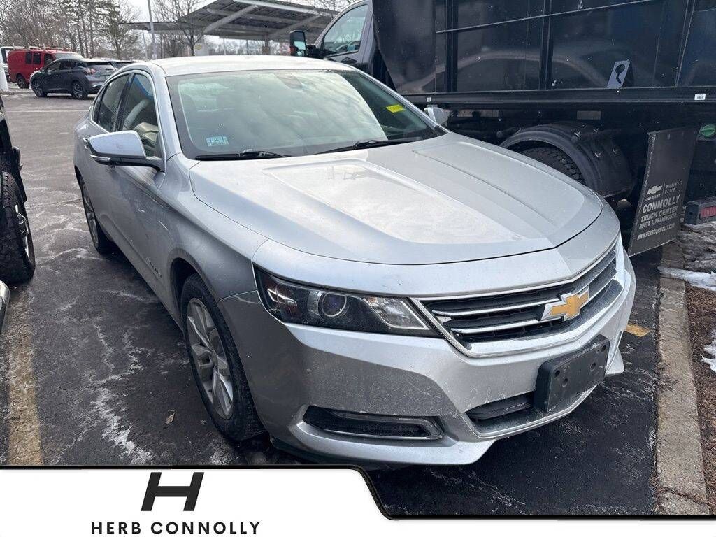 2018 CHEVROLET Impala
