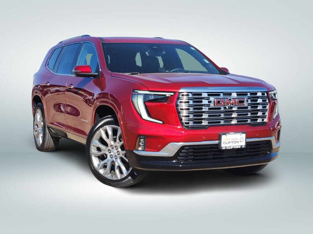 2024 GMC Acadia