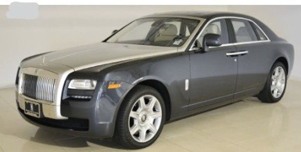 Rolls-Royce Ghost