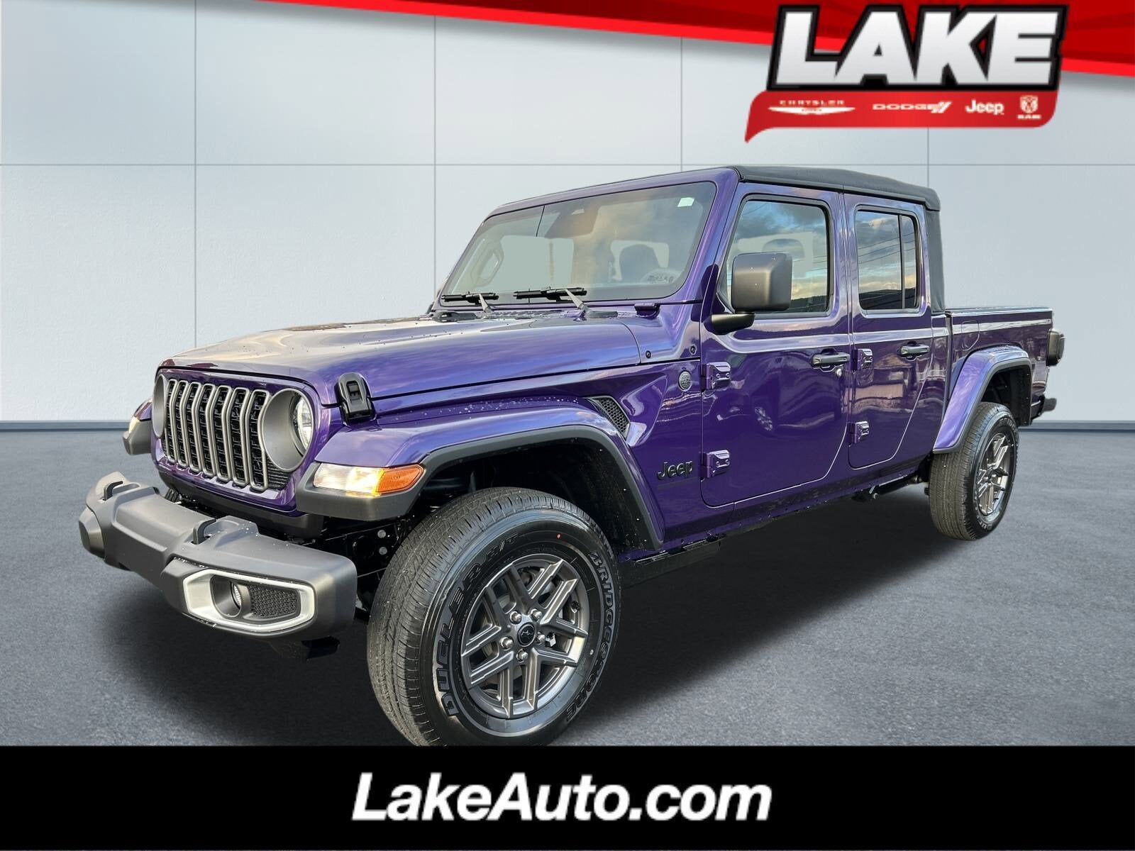 2026 JEEP Gladiator