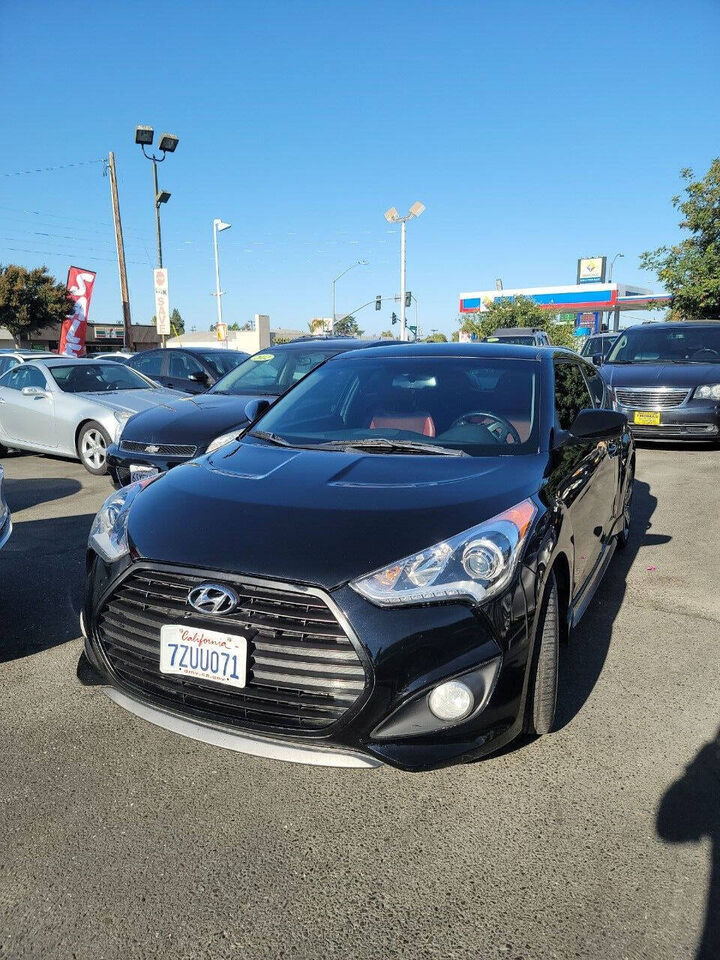 2014 HYUNDAI Veloster