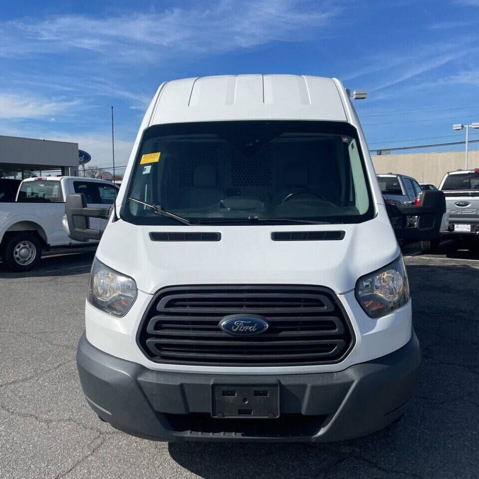 2017 FORD Transit