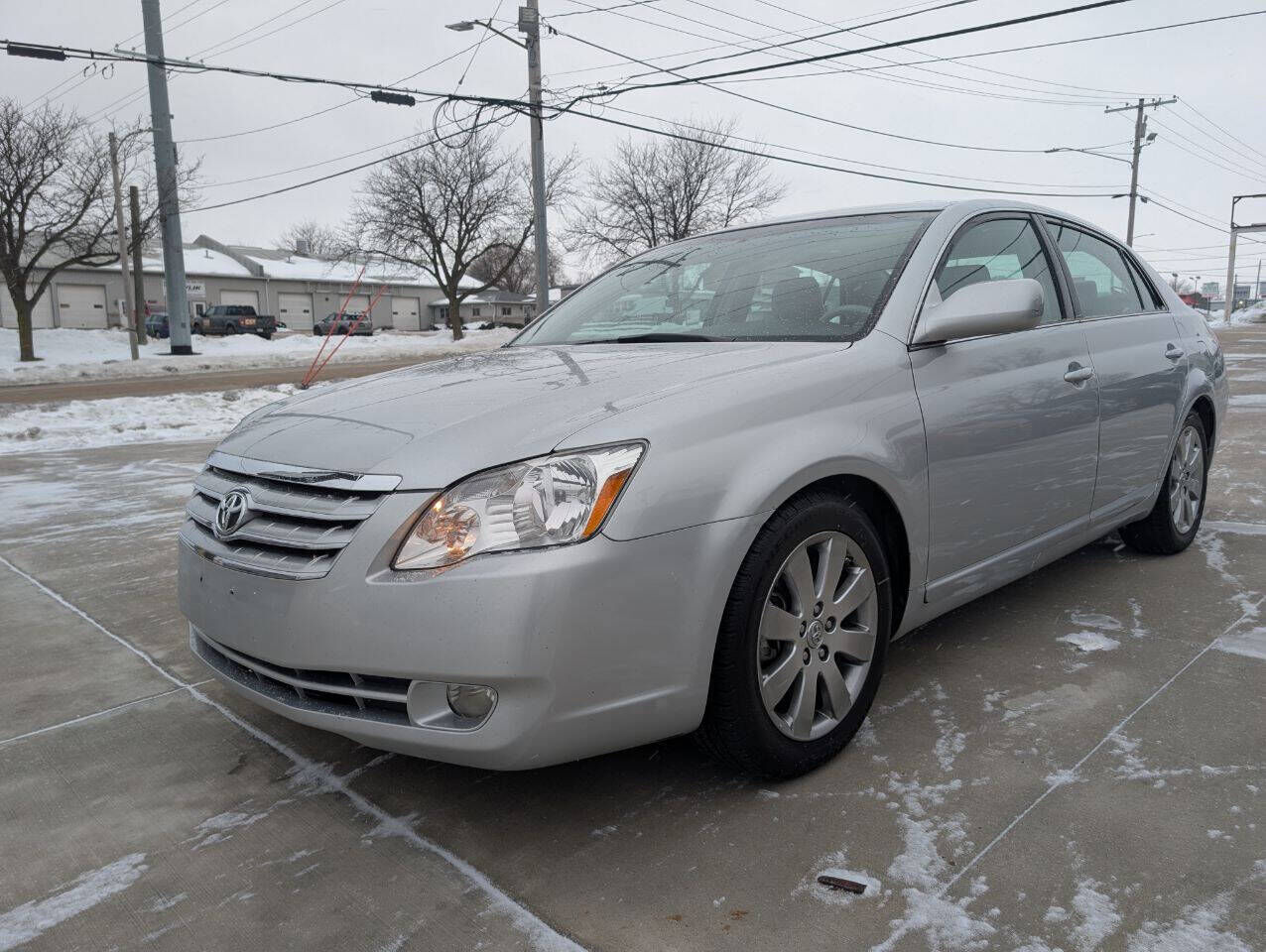 2007 TOYOTA Avalon
