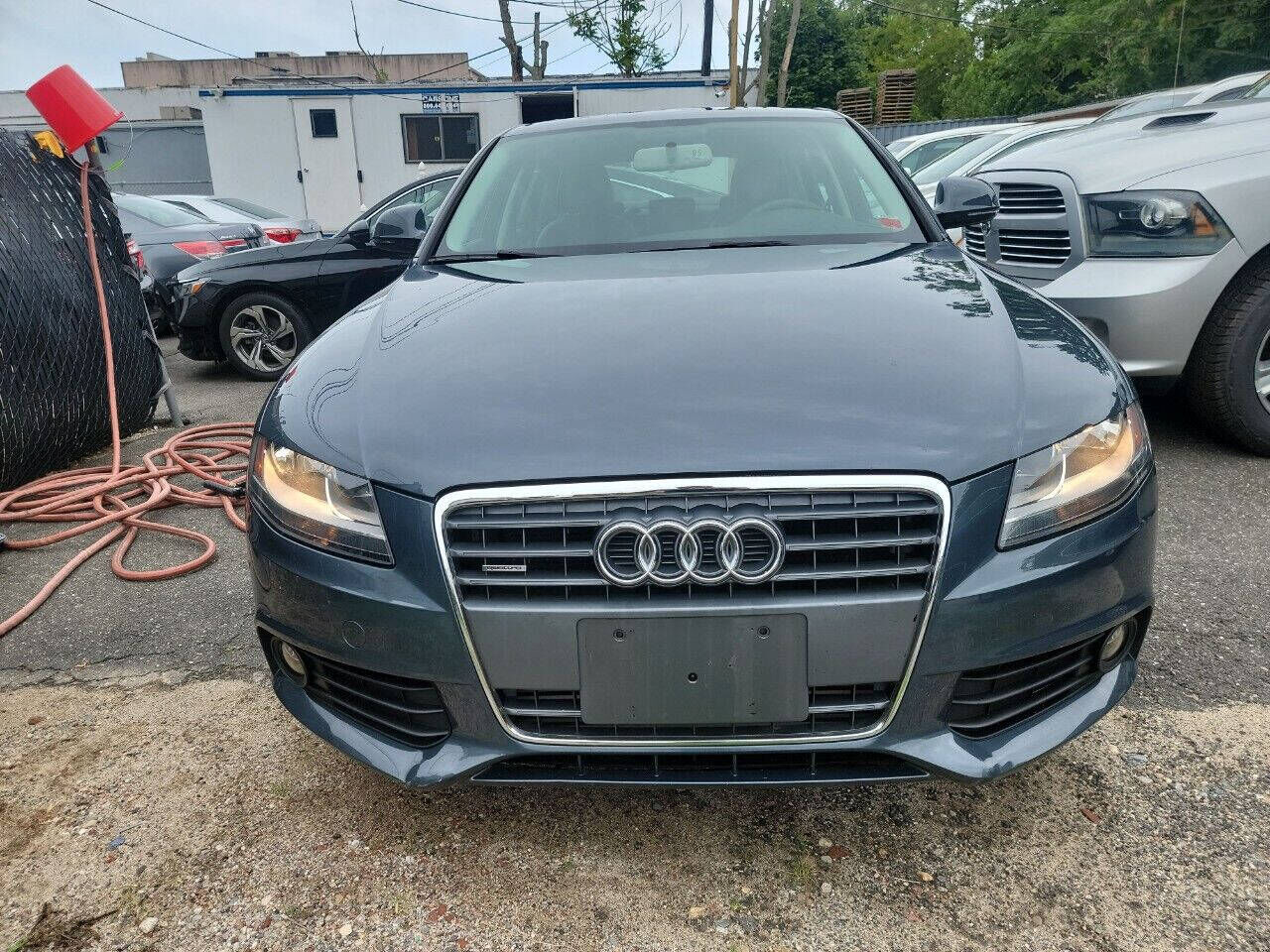 2009 AUDI A4