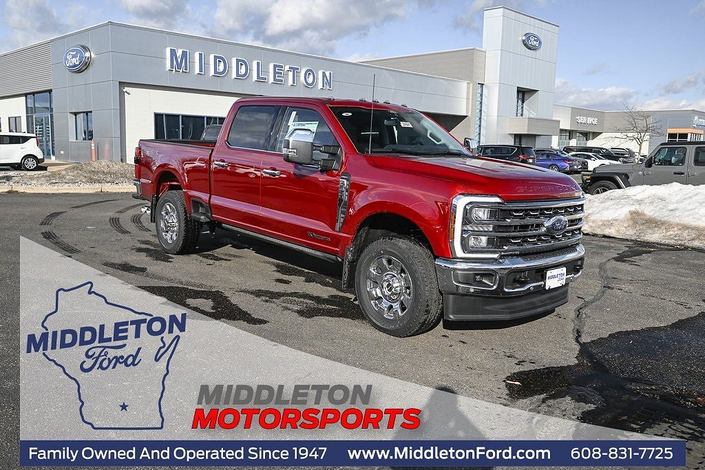 2025 FORD F-250