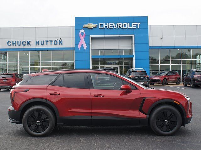 2026 CHEVROLET Blazer EV