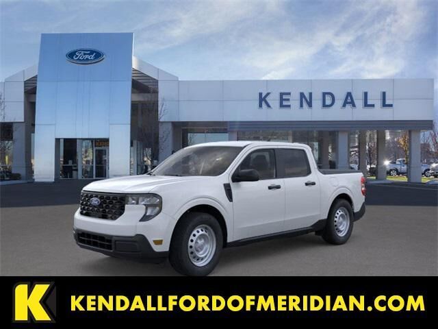 2026 FORD Maverick