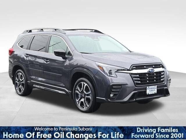 2026 SUBARU Ascent