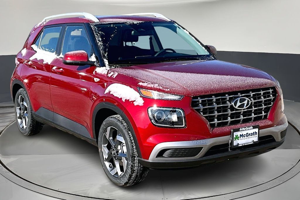 2026 HYUNDAI Venue