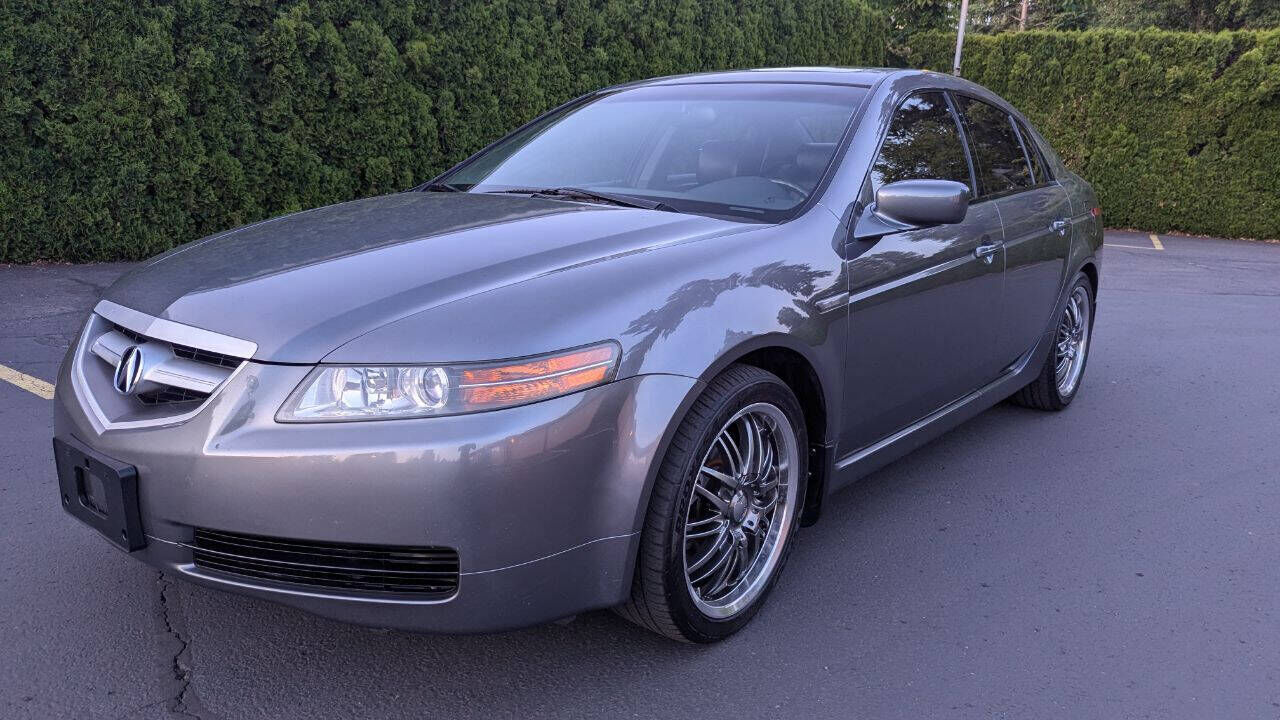 2006 ACURA TL