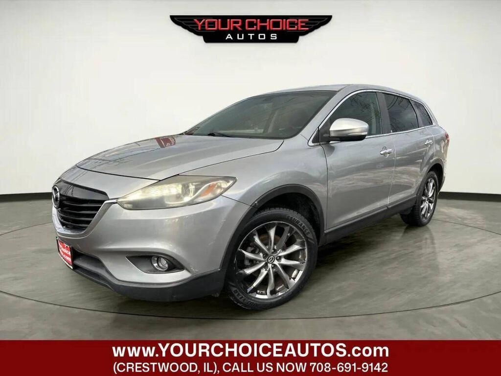 2014 MAZDA CX-9