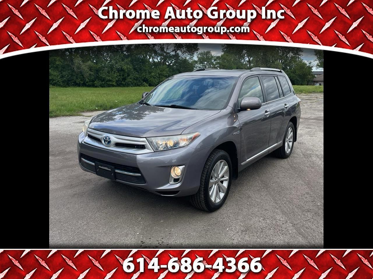 2013 TOYOTA Highlander
