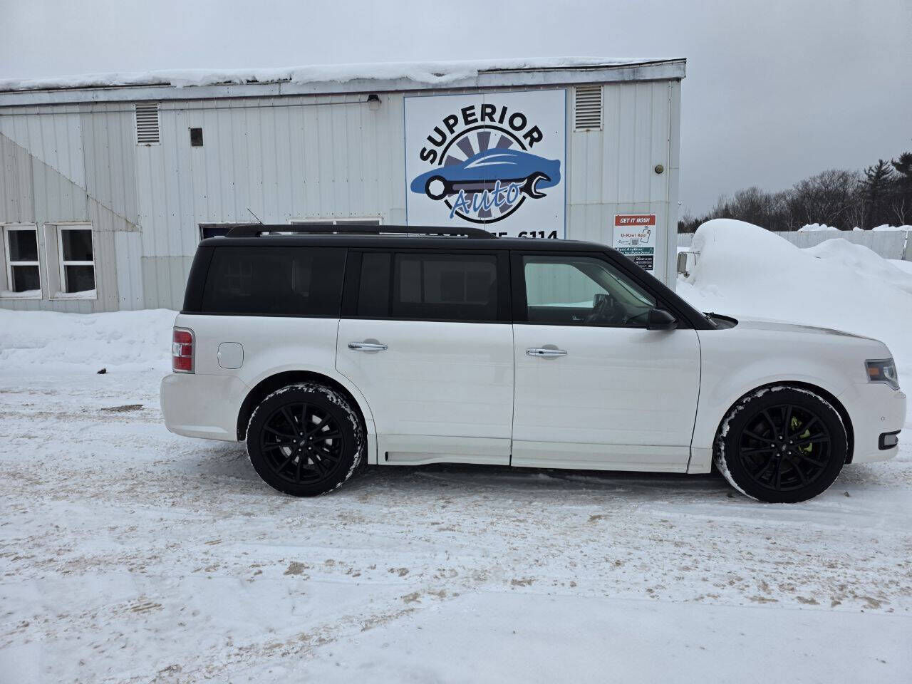 2016 FORD Flex