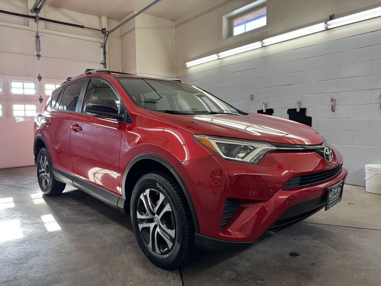 2016 TOYOTA RAV4