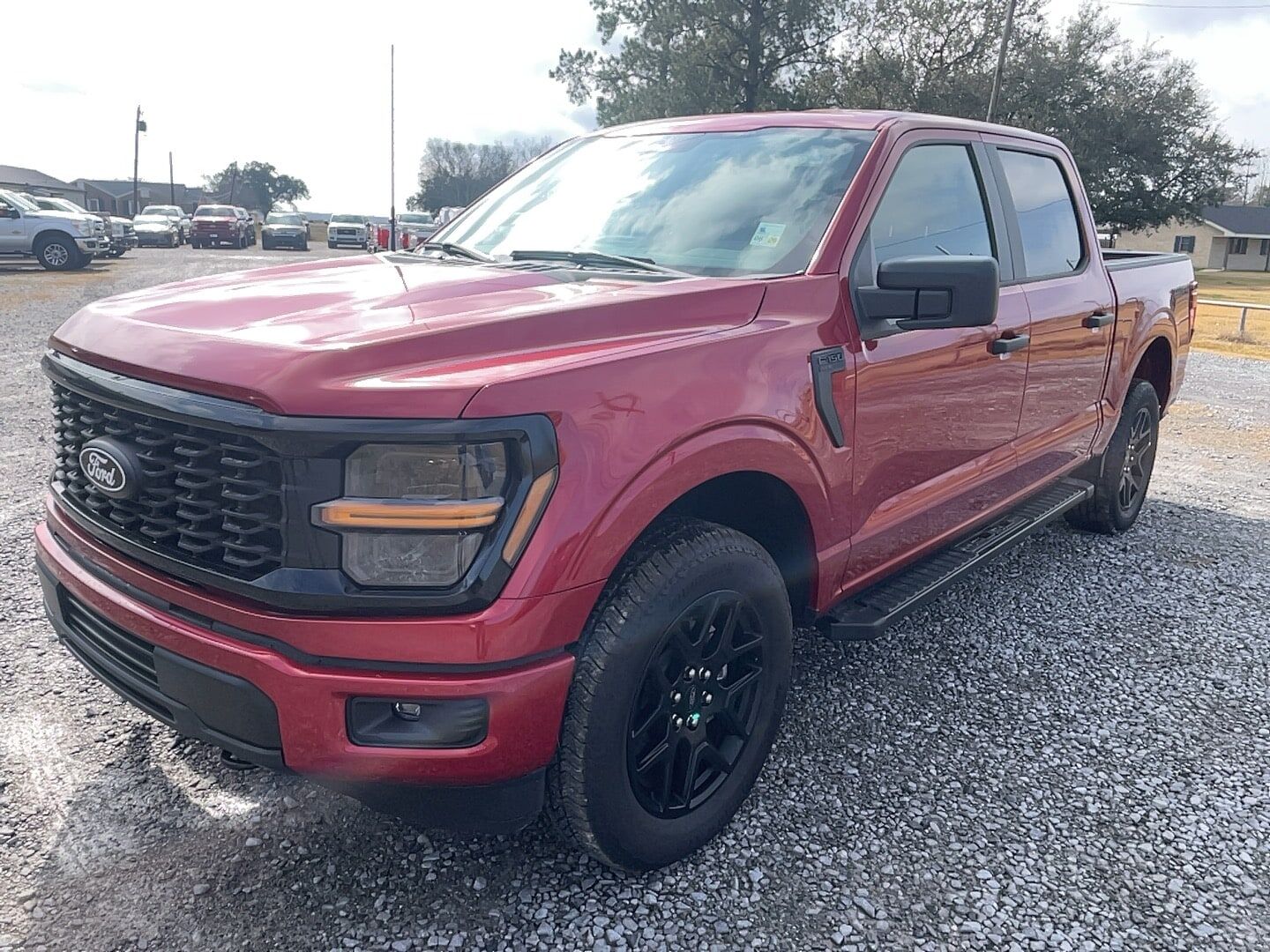 2025 FORD F-150
