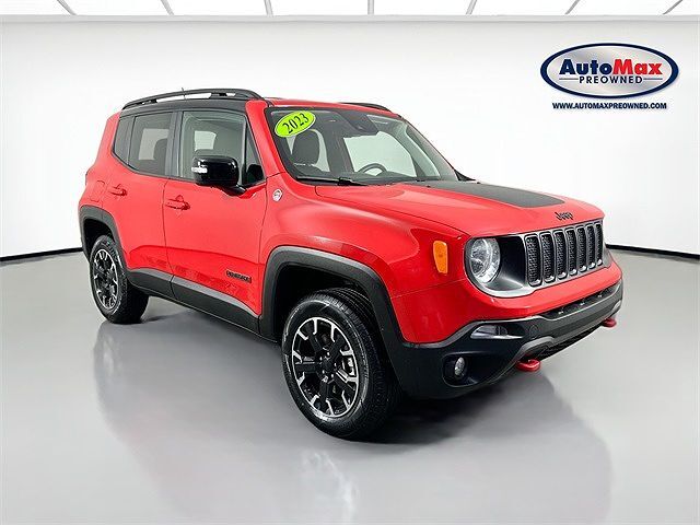 2023 JEEP Renegade