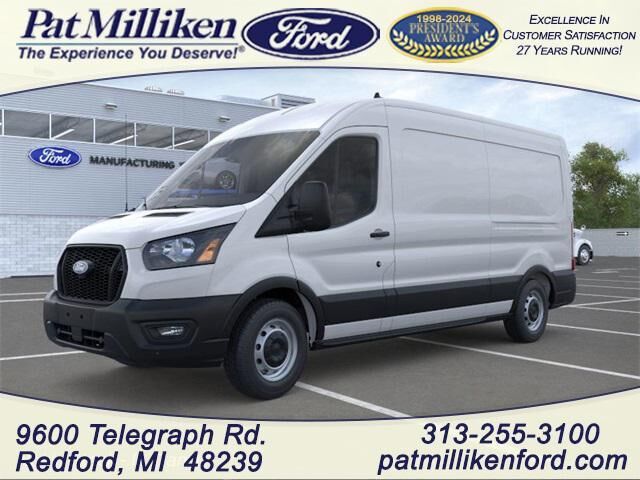 2026 FORD Transit