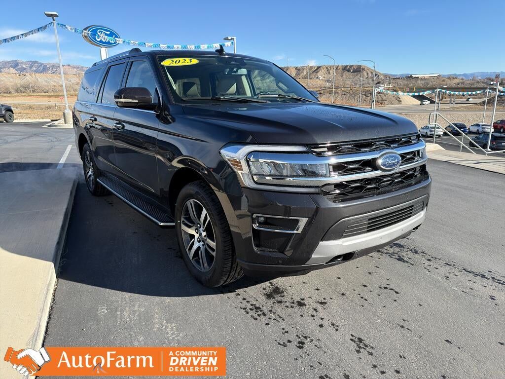 2023 FORD Expedition