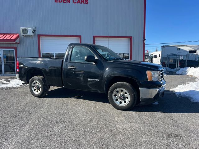2012 GMC Sierra