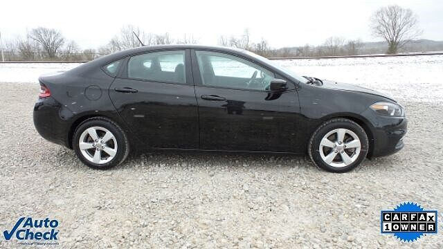 2015 DODGE Dart