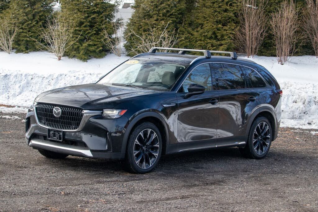 2024 MAZDA CX-90