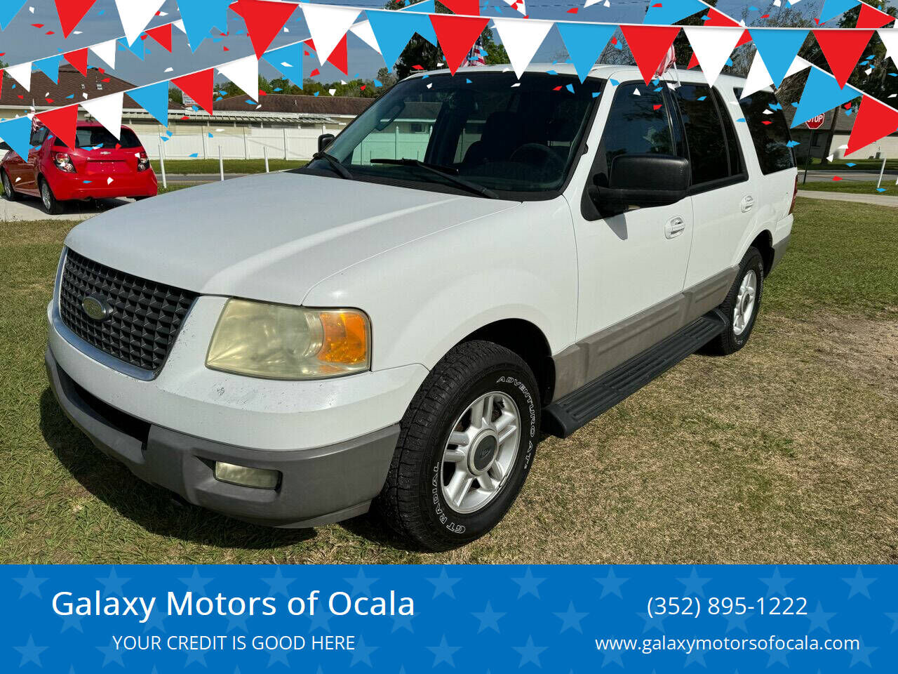 2003 FORD Expedition