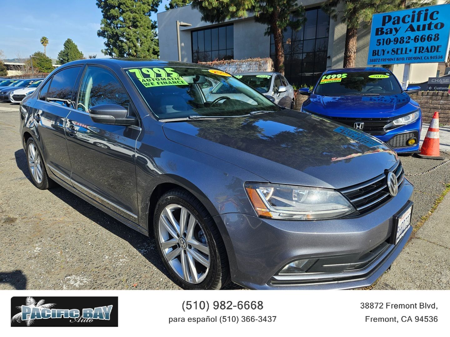 2017 VOLKSWAGEN Jetta