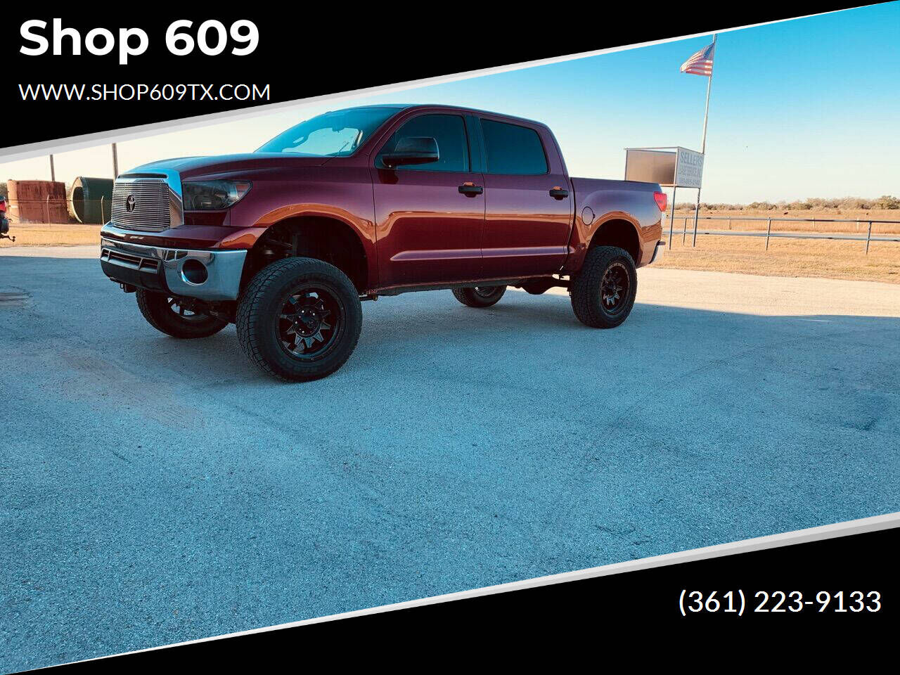 2010 TOYOTA Tundra