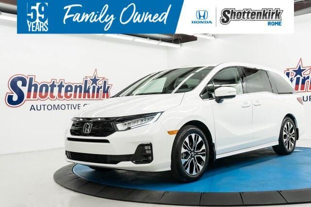 2026 HONDA Odyssey