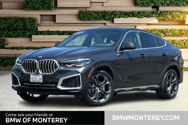 2023 BMW X6