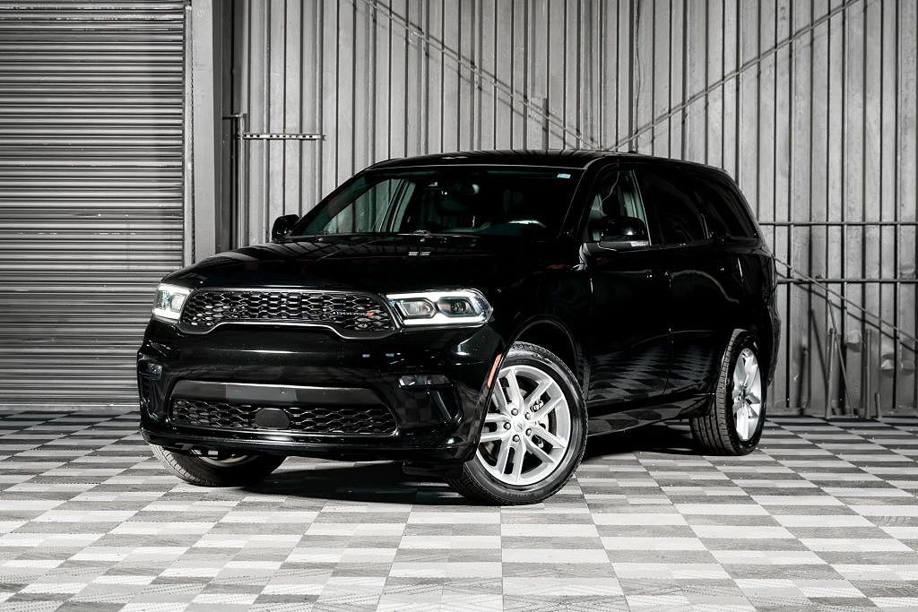 2022 DODGE Durango