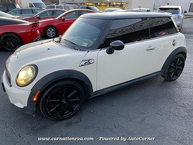2010 MINI Cooper