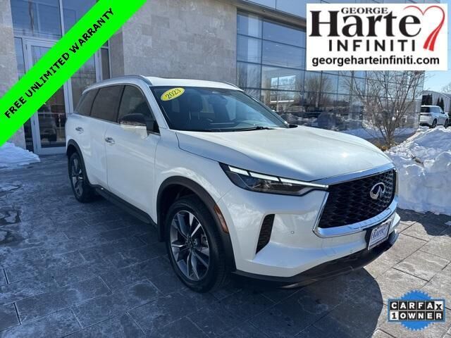 2023 INFINITI QX60