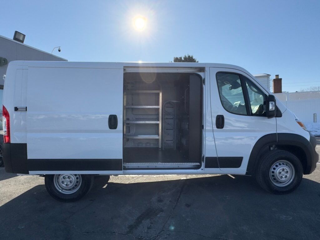 2025 RAM Promaster 2500