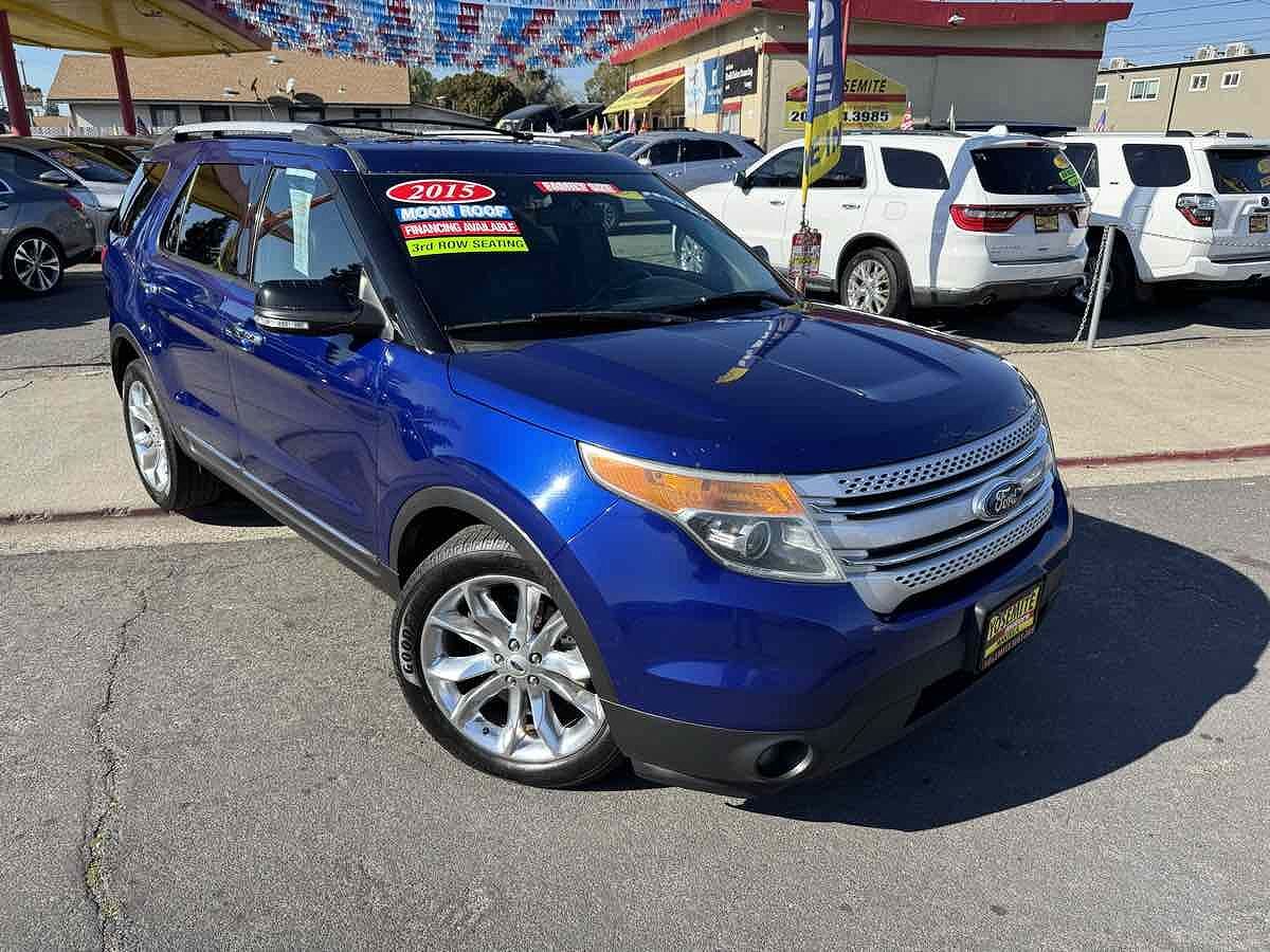 2015 FORD Explorer