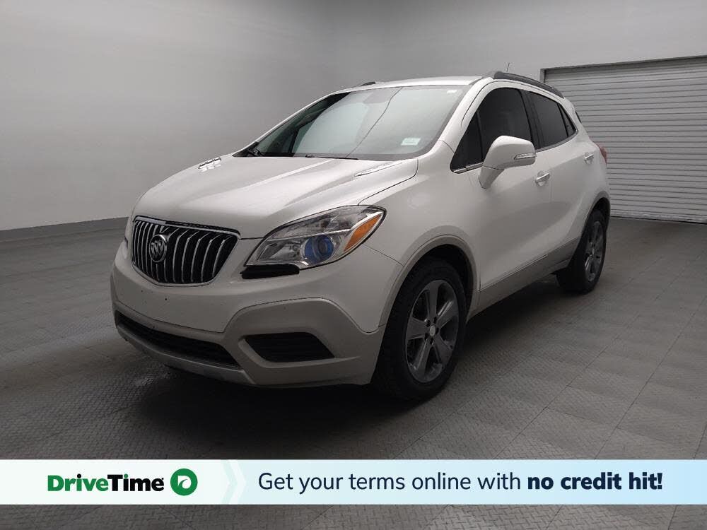 2014 BUICK Encore
