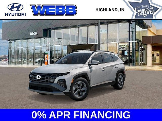 2026 HYUNDAI Tucson