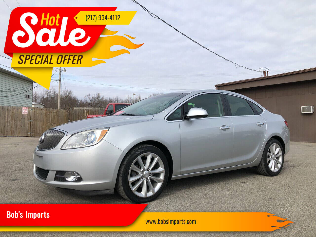 2012 BUICK Verano